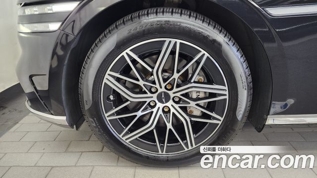 Genesis G90 Gasoline 3.5 Turbo AWD — пробег 113 834 км — фото 5 из 5