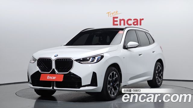 BMW X3 из Кореи Encar