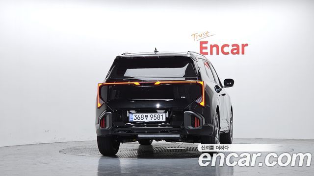 Kia Seltos из Кореи Encar