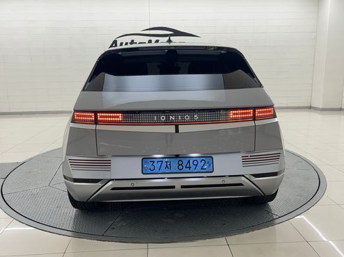 Hyundai Ioniq5 Long range Exclusive — пробег 37 279 км — фото 3 из 5
