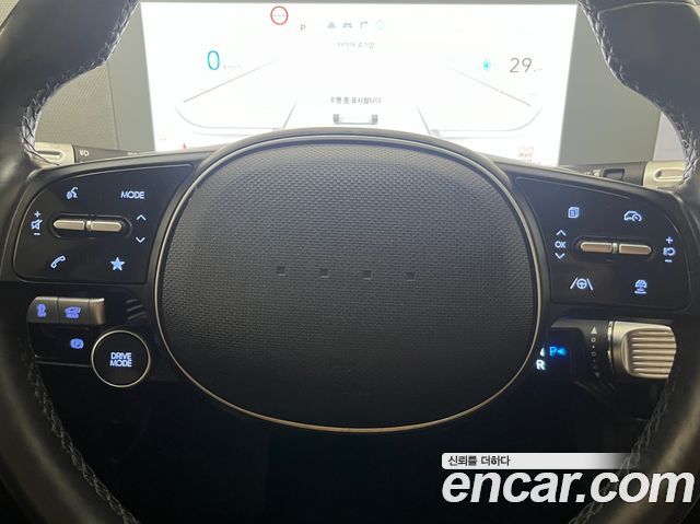 Hyundai Ioniq5 из Кореи Encar