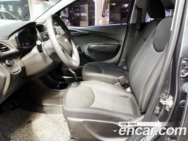 Chevrolet (Daewoo) Spark LS Basic — пробег 69 264 км — фото 4 из 5
