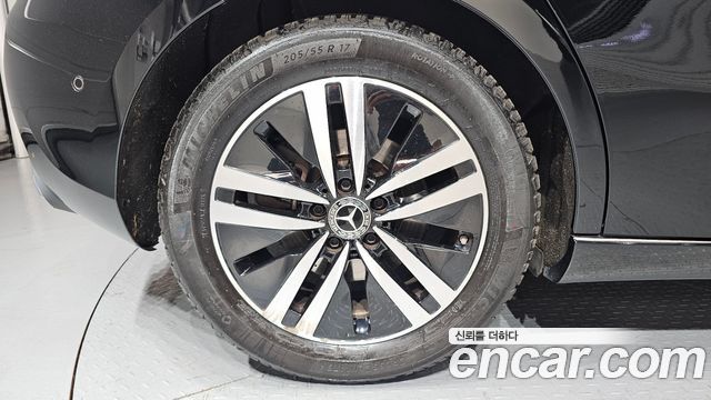 Mercedes-Benz A-Class из Кореи Encar