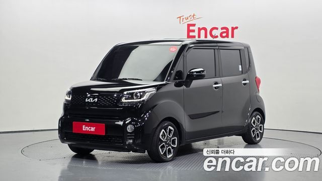 Kia RAY Signature — пробег 43 240 км — фото 1 из 5