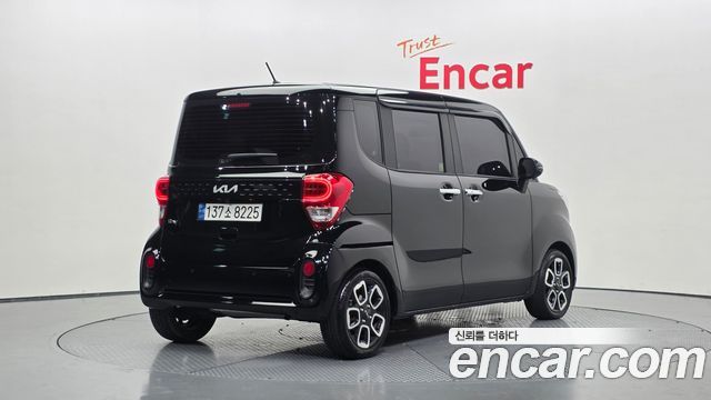 Kia RAY Signature — пробег 43 240 км — фото 2 из 5