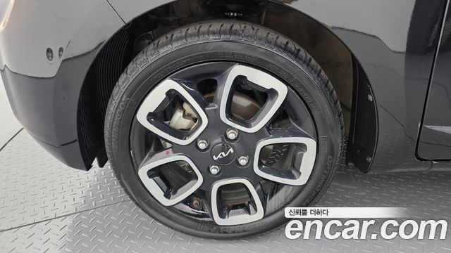 Kia RAY Signature — пробег 43 240 км — фото 5 из 5
