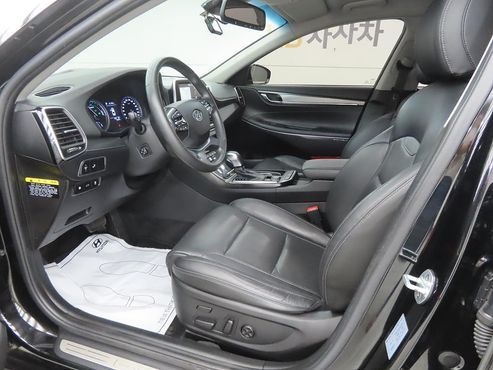 Hyundai Grandeur Exclusive — пробег 43 534 км — фото 5 из 5