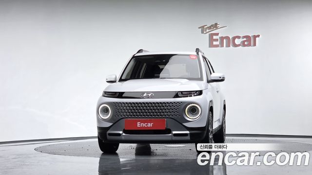 Hyundai Casper из Кореи Encar