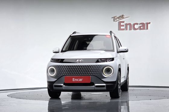 Hyundai Casper Inspiration — пробег 66 795 км — фото 3 из 5