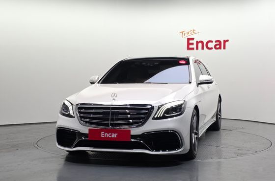Mercedes-Benz S-Class S63 AMG 4MATIC — пробег 77 840 км — фото 3 из 5