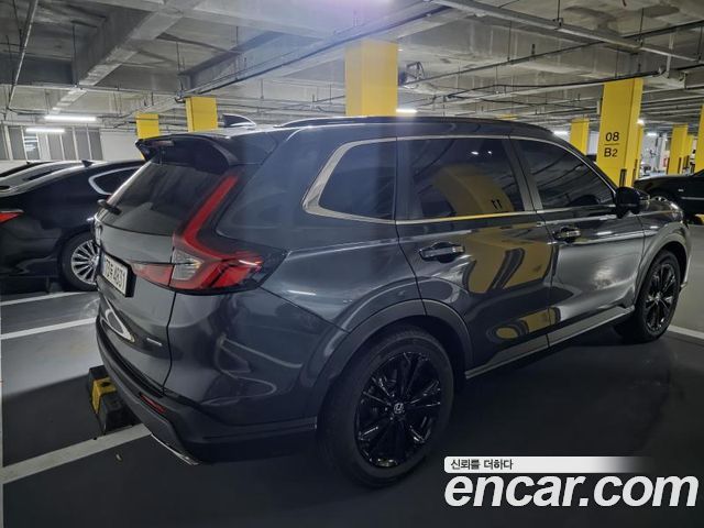 Honda CR-V из Кореи Encar