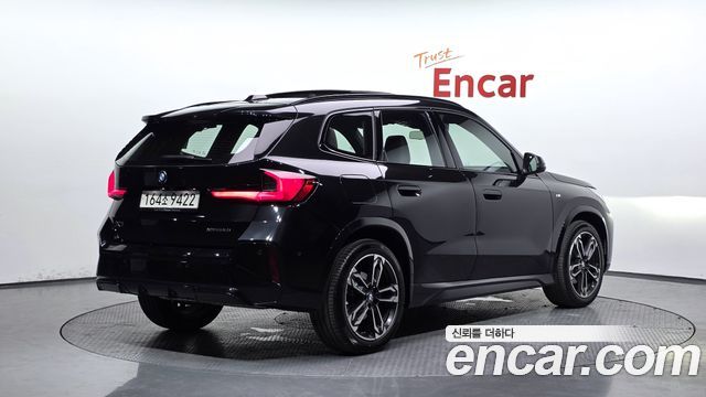 BMW X1 из Кореи Encar
