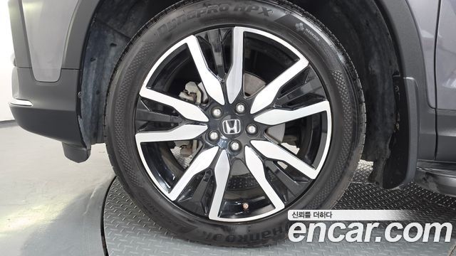 Honda Pilot 3.5 Elite — пробег 99 992 км — фото 5 из 5