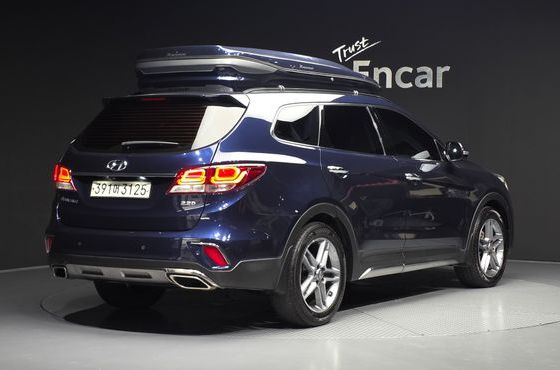 Hyundai Maxcruz Diesel 2.2 2WD Prestige — пробег 175 147 км — фото 2 из 5