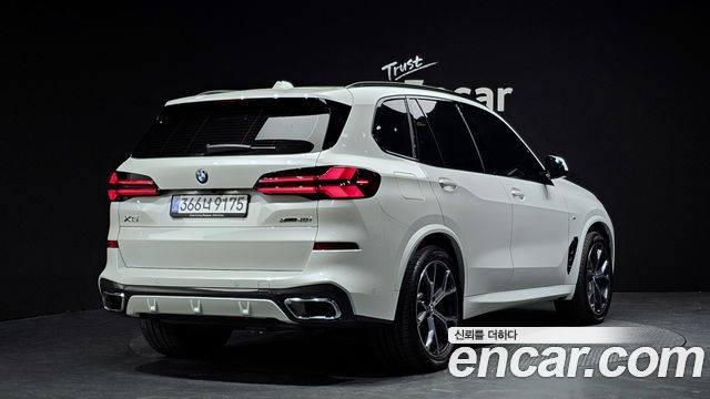 BMW X5 из Кореи Encar