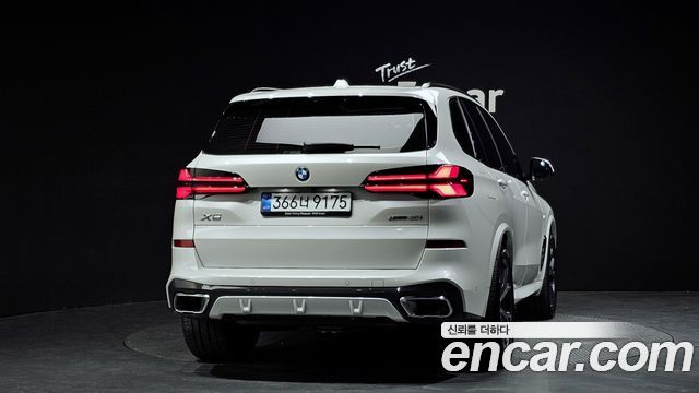 BMW X5 из Кореи Encar
