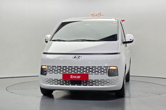 Hyundai Staria Cargo 3-Seater Modern — пробег 199 589 км — фото 3 из 5