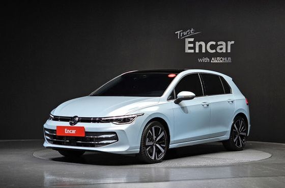 Volkswagen Golf 2.0 TDI Prestige — пробег 4 187 км — фото 1 из 5