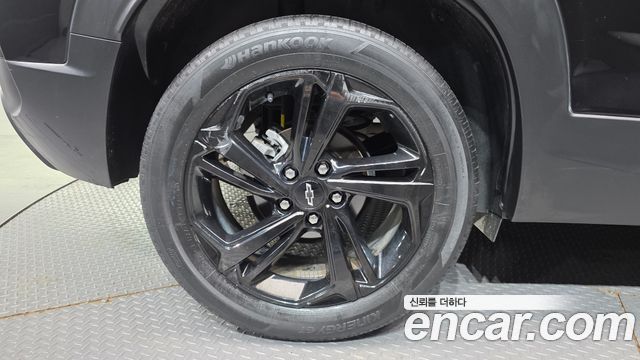 Chevrolet (Daewoo) Trailblazer из Кореи Encar