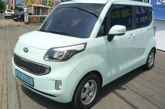Kia RAY EV — пробег 93 060 км — фото 3 из 5