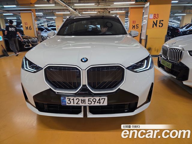 BMW X3 из Кореи Encar