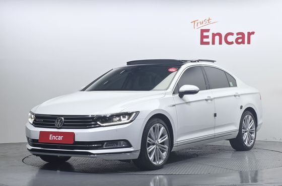 Volkswagen Passat 2.0 TDI 4Motion Prestige — пробег 65 458 км — фото 1 из 5