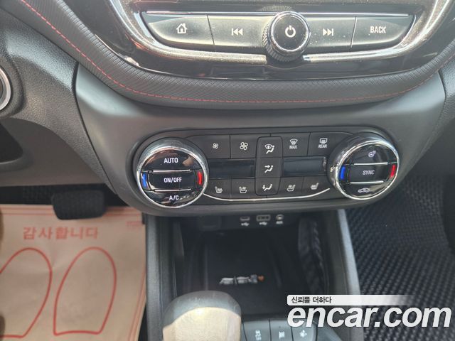 Chevrolet (Daewoo) Trailblazer из Кореи Encar