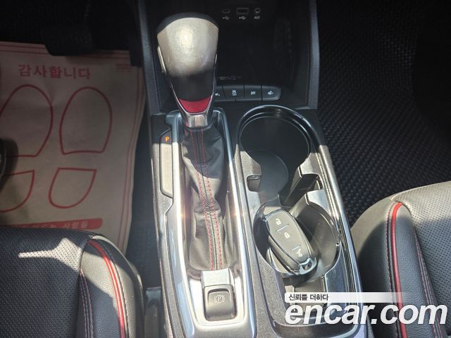 Chevrolet (Daewoo) Trailblazer из Кореи Encar
