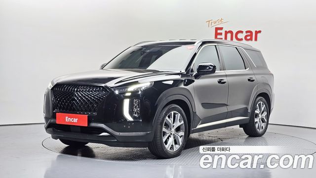 Hyundai Palisade Gasoline 3.8 2WD Exclusive — пробег 111 720 км — фото 1 из 5