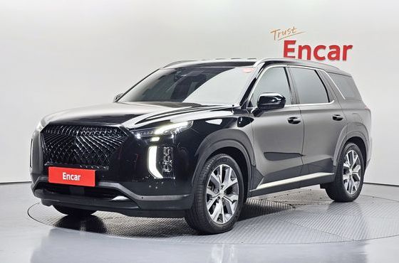 Hyundai Palisade Gasoline 3.8 2WD Exclusive — пробег 111 720 км — фото 1 из 5