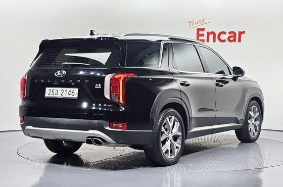 Hyundai Palisade Gasoline 3.8 2WD Exclusive — пробег 111 720 км — фото 2 из 5