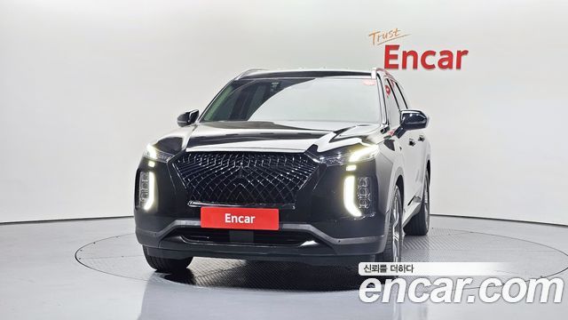 Hyundai Palisade Gasoline 3.8 2WD Exclusive — пробег 111 720 км — фото 3 из 5