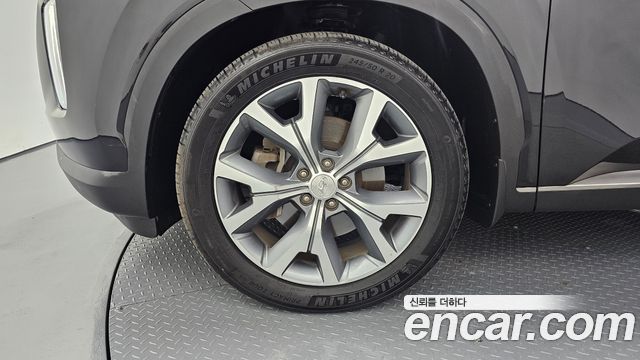 Hyundai Palisade Gasoline 3.8 2WD Exclusive — пробег 111 720 км — фото 5 из 5