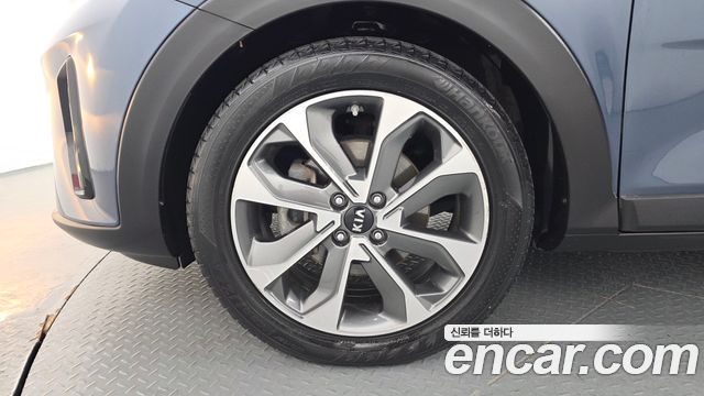 Kia Stonic Diesel 1.6 Prestige — пробег 92 304 км — фото 5 из 5