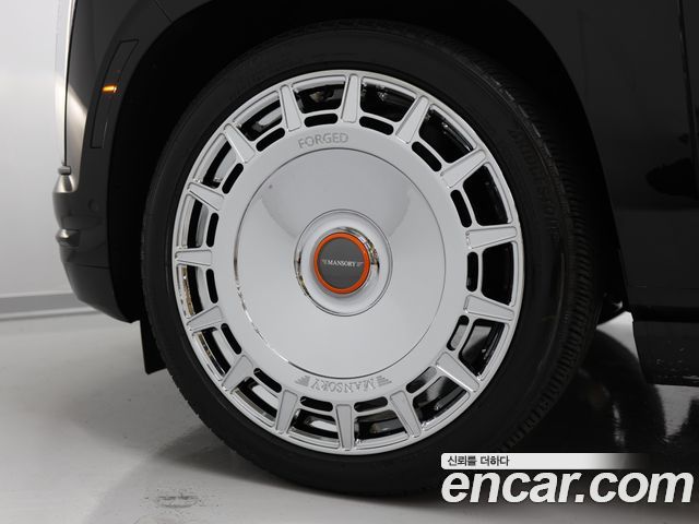 Cadillac Escalade из Кореи Encar