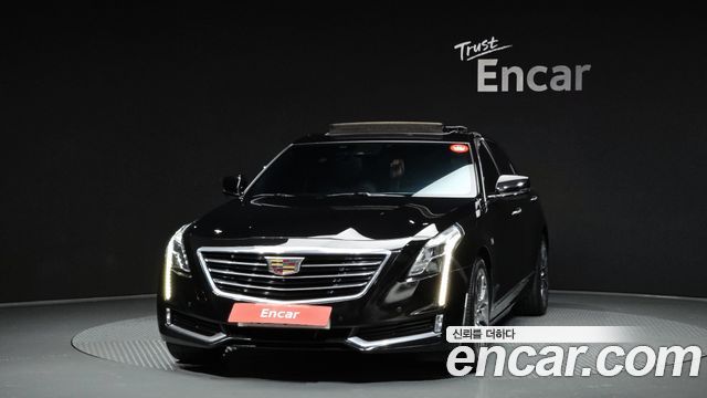 Cadillac CT6 3.6 Premium AWD — пробег 140 625 км — фото 3 из 5