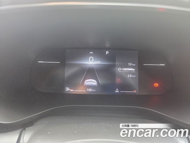 Renault (Samsung) Arkana из Кореи Encar
