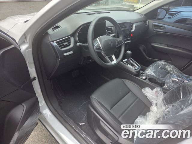 Renault (Samsung) Arkana из Кореи Encar