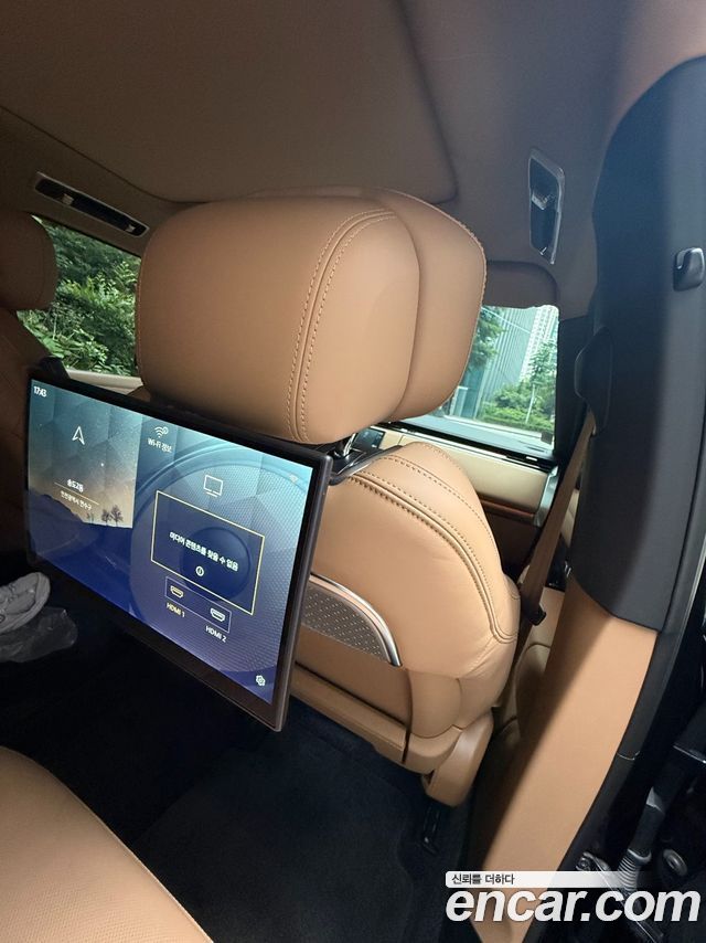 Land Rover Range Rover из Кореи Encar