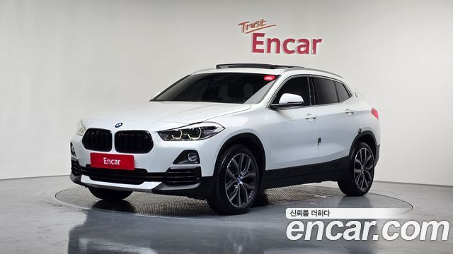 BMW X2 (F39) xDrive20i Advantage — пробег 92 201 км — фото 1 из 5