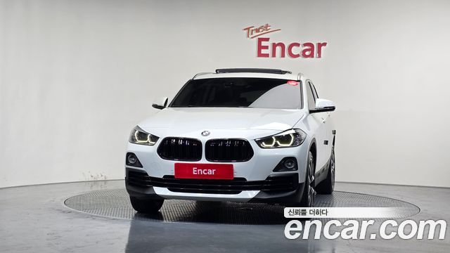 BMW X2 (F39) xDrive20i Advantage — пробег 92 201 км — фото 3 из 5