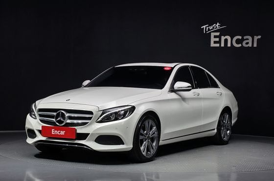 Mercedes-Benz C-Class C200 Avantgarde — пробег 111 765 км — фото 1 из 5