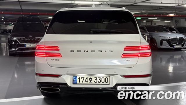 Genesis GV80 2.5T Gasoline AWD — пробег 40 278 км — фото 2 из 5