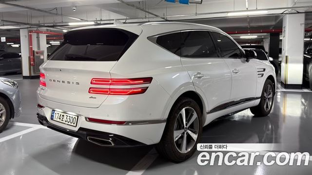 Genesis GV80 2.5T Gasoline AWD — пробег 40 278 км — фото 5 из 5