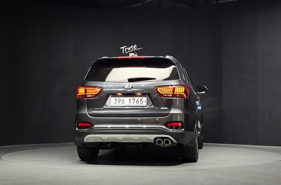 Kia Sorento Diesel 2.0 2WD Noblesse — пробег 100 837 км — фото 4 из 5
