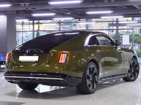 Rolls-Royce Spectre Coupe — пробег 2 510 км — фото 3 из 5