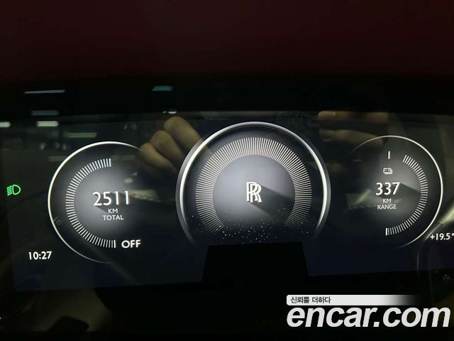 Rolls-Royce Spectre Coupe — пробег 2 510 км — фото 5 из 5