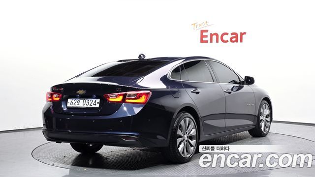 Chevrolet (Daewoo) Malibu из Кореи Encar