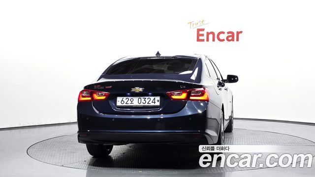 Chevrolet (Daewoo) Malibu из Кореи Encar