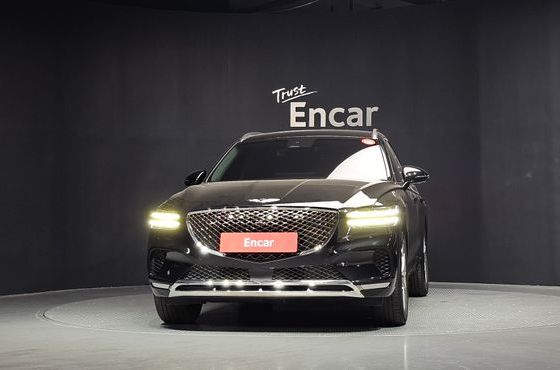 Genesis GV70 2.5T Gasoline AWD — пробег 45 549 км — фото 3 из 5